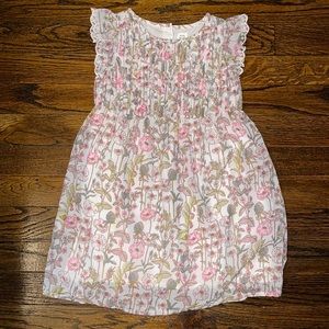 Baby GAP floral dress